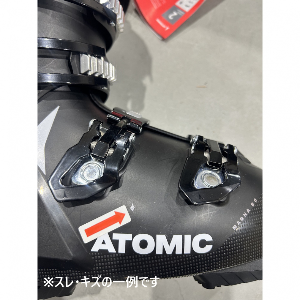 アトミックHAWX MAGNA80 28.0-28.5cm Hawx Magna 80 | Atomic US