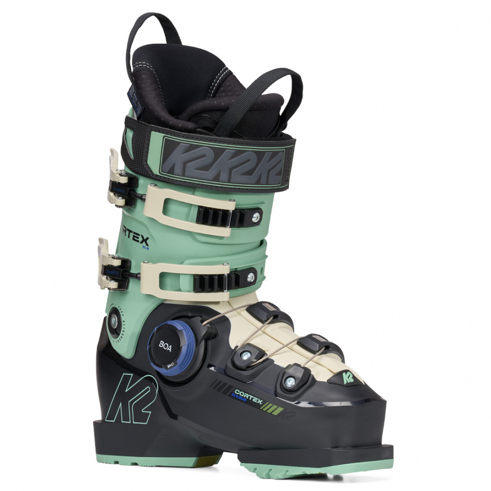 ケーツー コルテックス 95 W BOA 22.5 KS25116000 レディース スキー