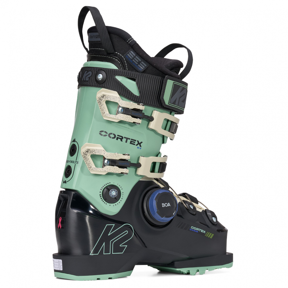 ケーツー コルテックス 95 W BOA 22.5 KS25116000 レディース スキー