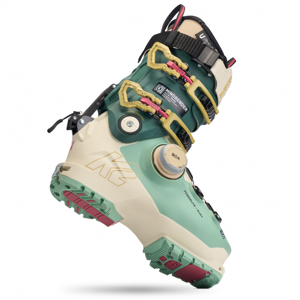 ケーツー マインドベンダー 105 W BOA KS25118200 レディース スキー