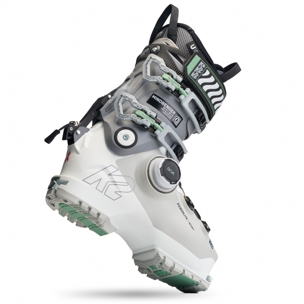 K2 マインドベンダー 90 スキーブーツ ケーツー マインドベンダー 95 W BOA KS25118300 レディース スキー