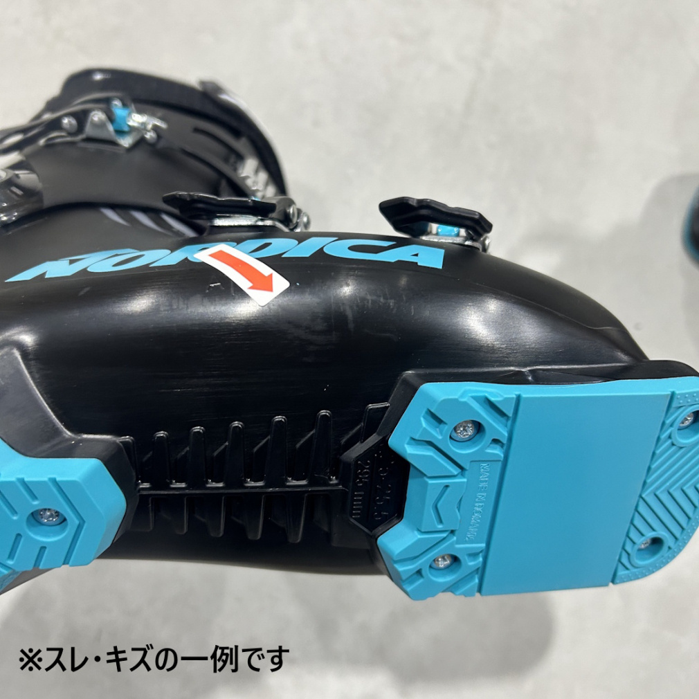 ノルディカ TREND 3 W 05071900 7T6 レディース スキー ブーツ