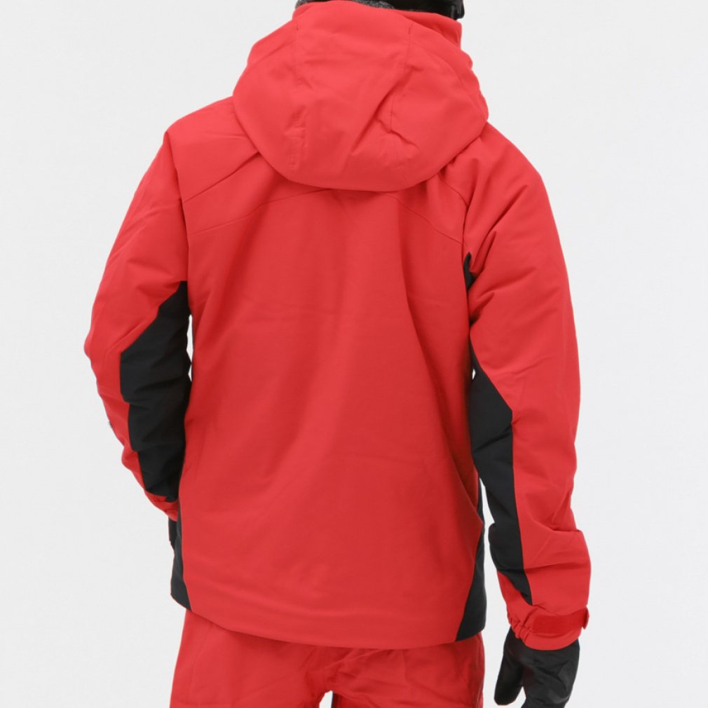 デサント メンズ スキー ジャケット S.I.O INSULATED JACKET DWMWJK74