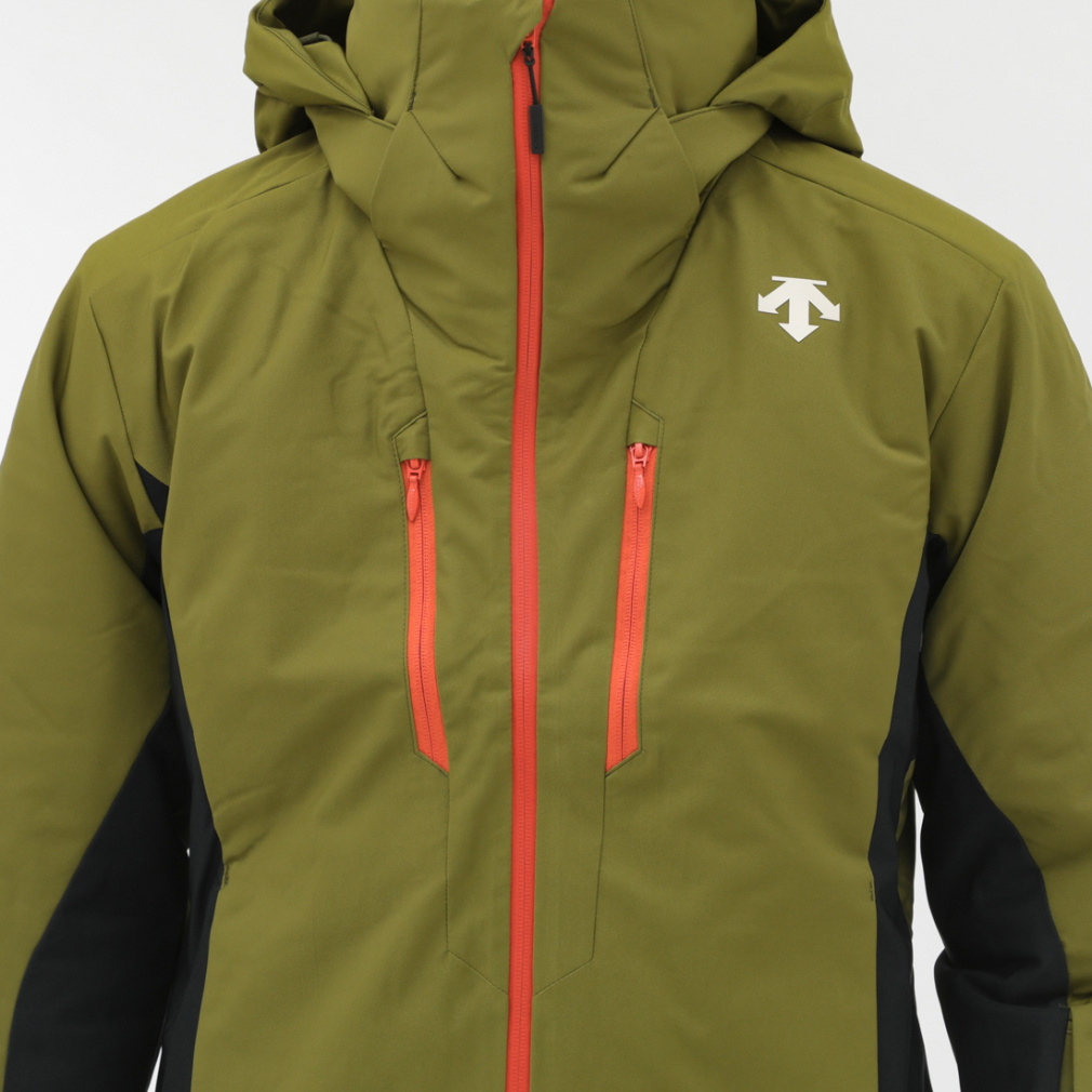 デサント メンズ スキー ジャケット S.I.O INSULATED JACKET DWMWJK74