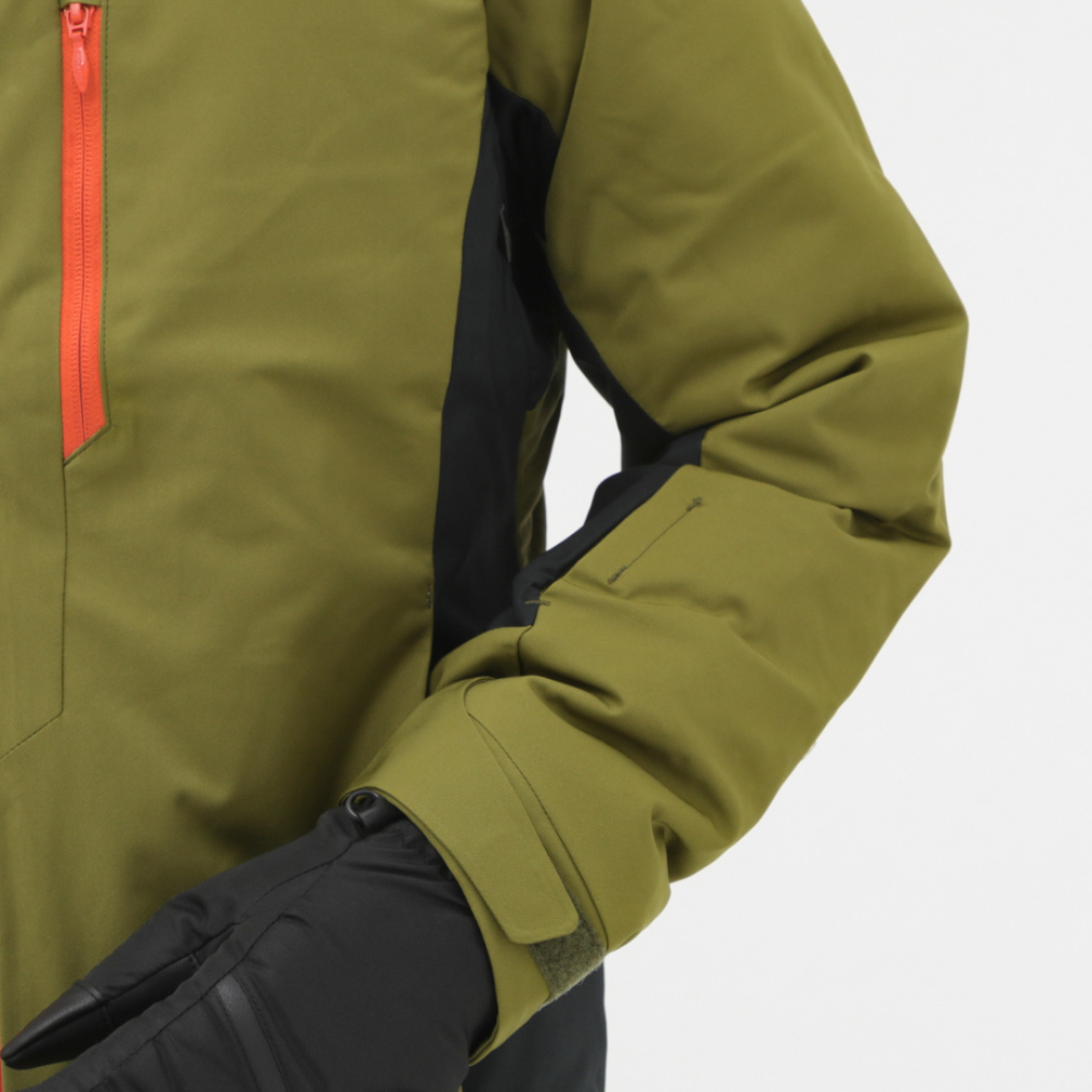 デサント メンズ スキー ジャケット S.I.O INSULATED JACKET DWMWJK74