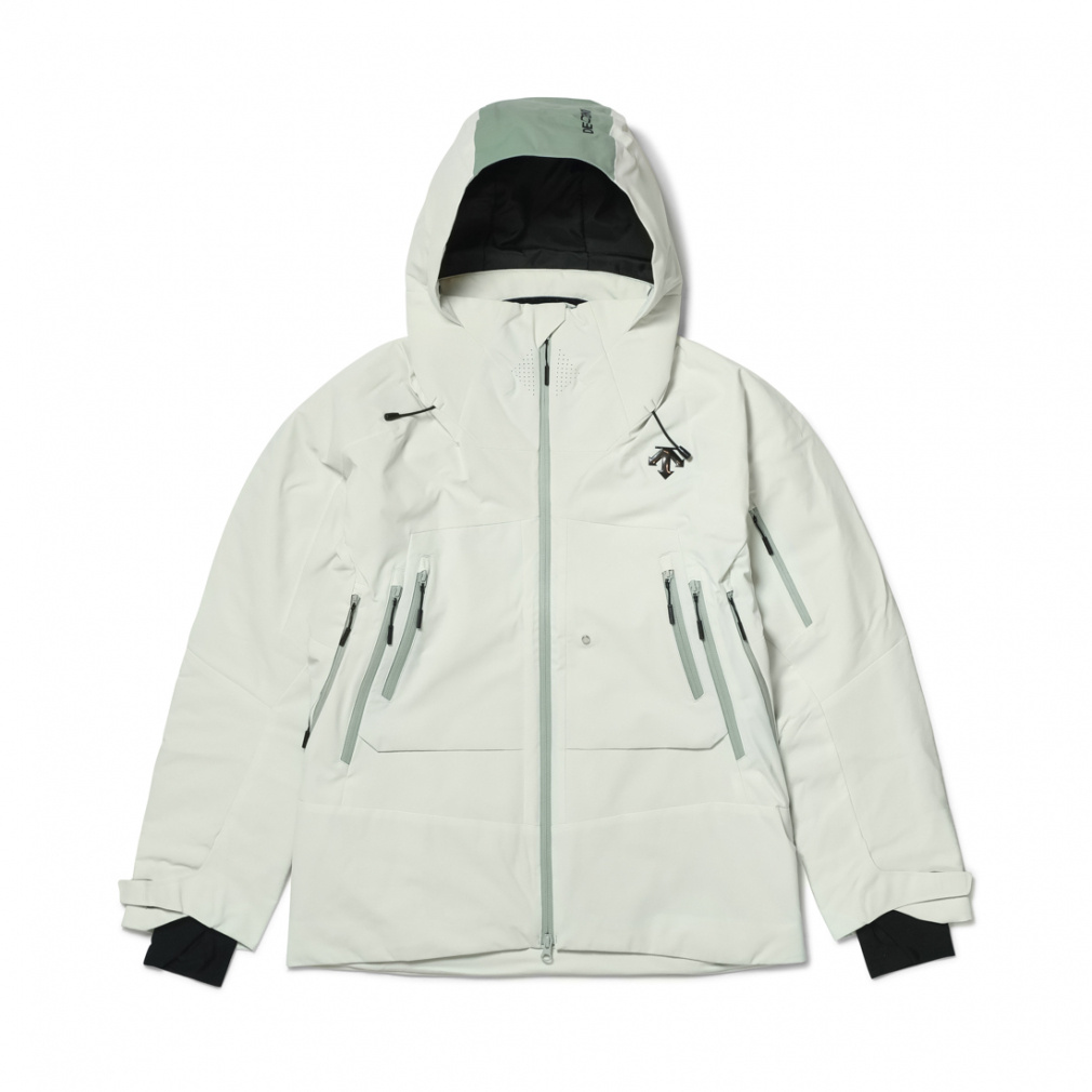 デサント メンズ スキー ジャケット S.I.O INSULATED JACKET DW5FJK54U