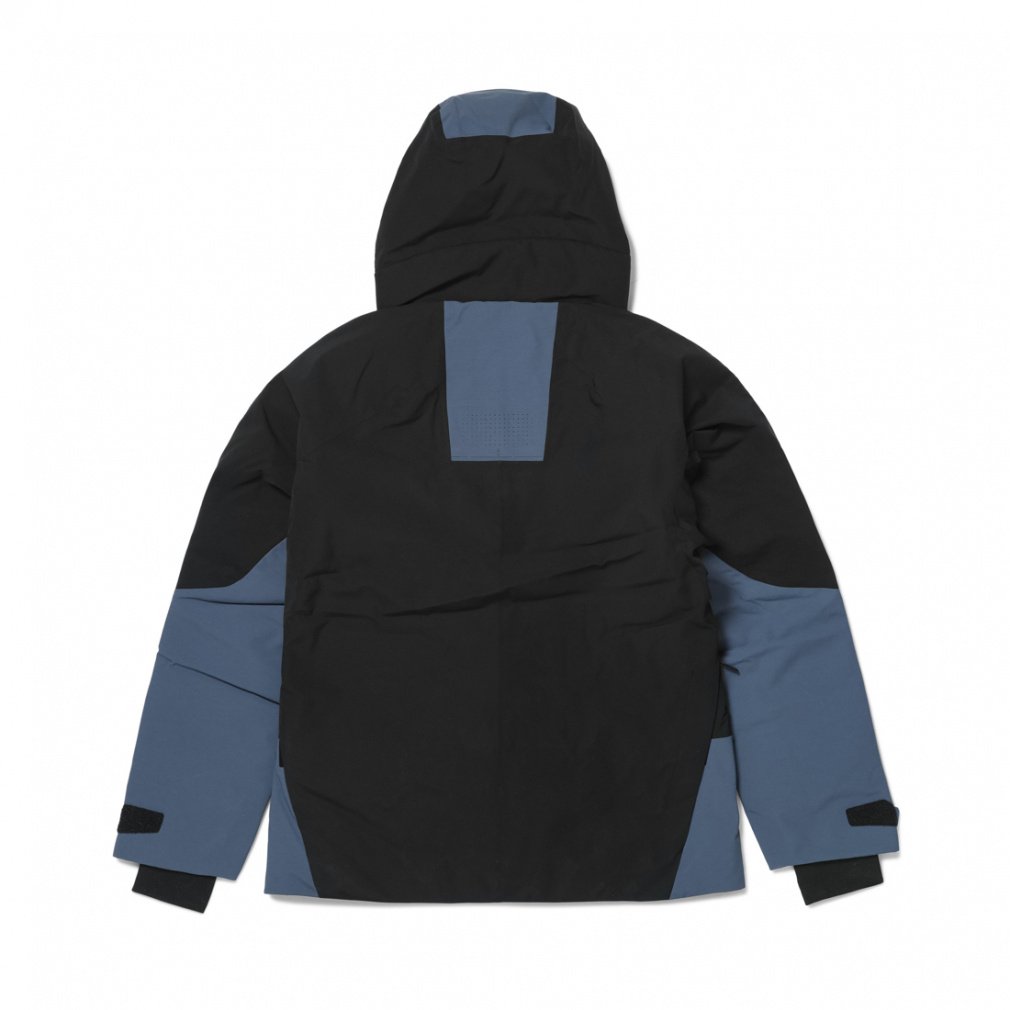 デサント メンズ スキー ジャケット S.I.O INSULATED JACKET DW5FJK54U