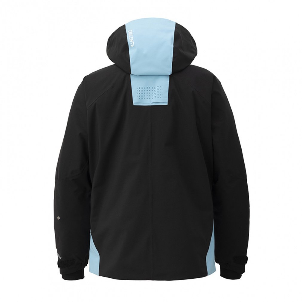 デサント2020 S.I.O フード付きスキージャケット デサント メンズ スキー ジャケット S.I.O INSULATED JACKET DW4FJK54U