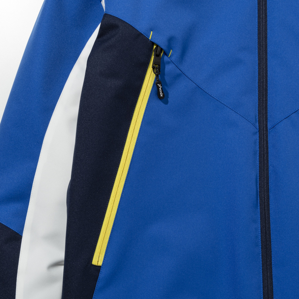 フェニックス メンズ スキー ジャケット Color Mix Jacket ESM25OT37