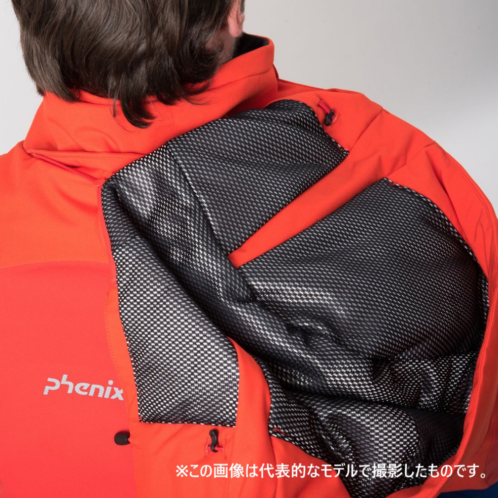 フェニックス スキー ジャケット Raptor Jacket ESB72OT45 PHENIX