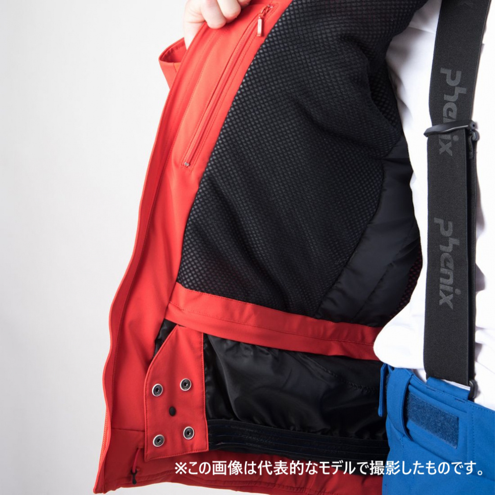 フェニックス スキー ジャケット Raptor Jacket ESB72OT45 PHENIX