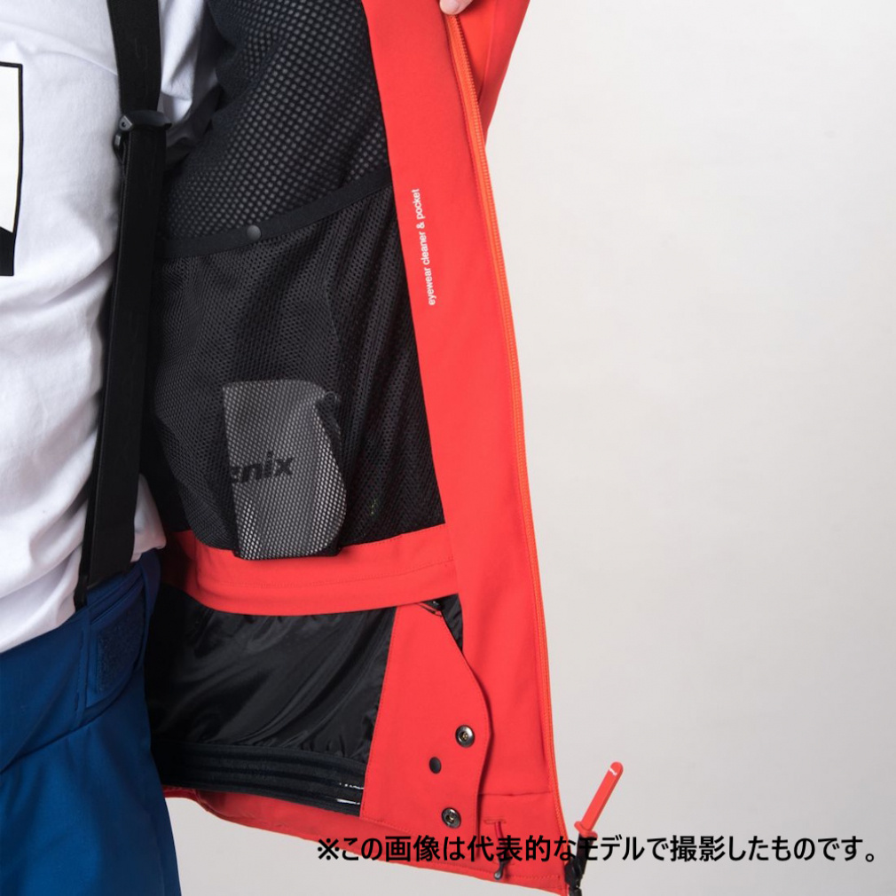 フェニックス スキー ジャケット Raptor Jacket ESB72OT45 PHENIX