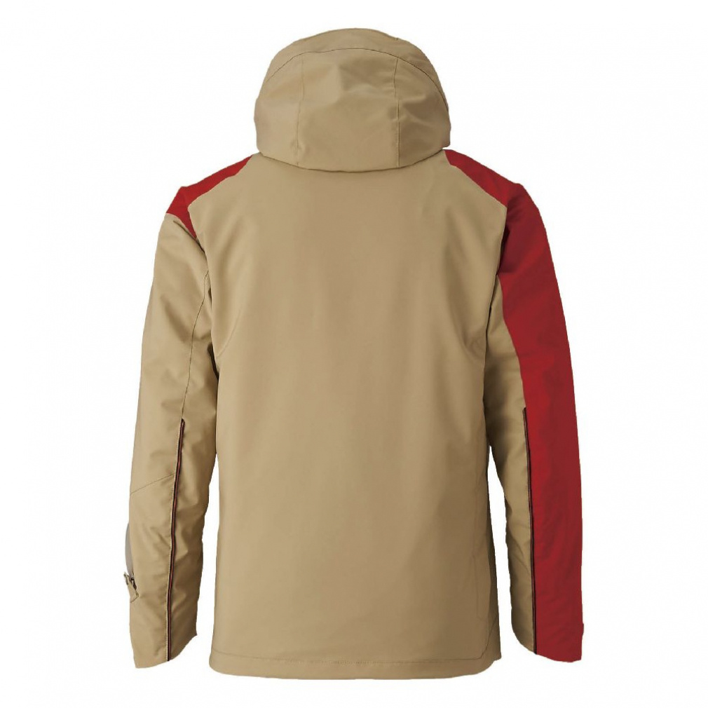 ミズノ スキー ジャケット Mizuno Demo Team Solid Parka Z2ME032151