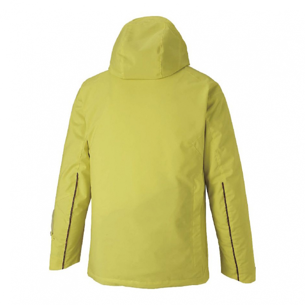 ミズノ スキー ジャケット Mizuno Demo Team Solid Parka Z2ME032151
