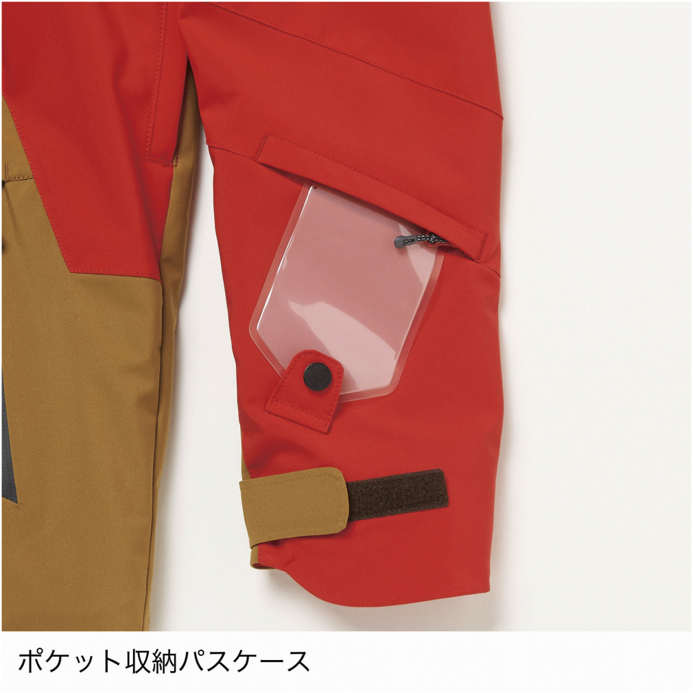 ミズノ スキー ジャケット ミズノ ALL MOUNTAIN LTPARKA_ Z2ME133072