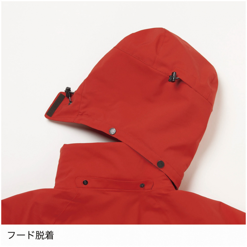 ミズノ スキー ジャケット ミズノ ALL MOUNTAIN LTPARKA_ Z2ME133072