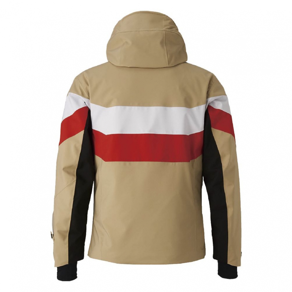 ミズノ スキー ジャケット KSK-NXT Parka Z2ME034195 ： ベージュ