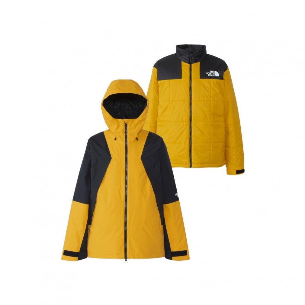 ザ・ノース・フェイス メンズ スキー ジャケット Snowbird Triclimate ザ・ノース・フェイス メンズ スキー ジャケット Snowbird Triclimate