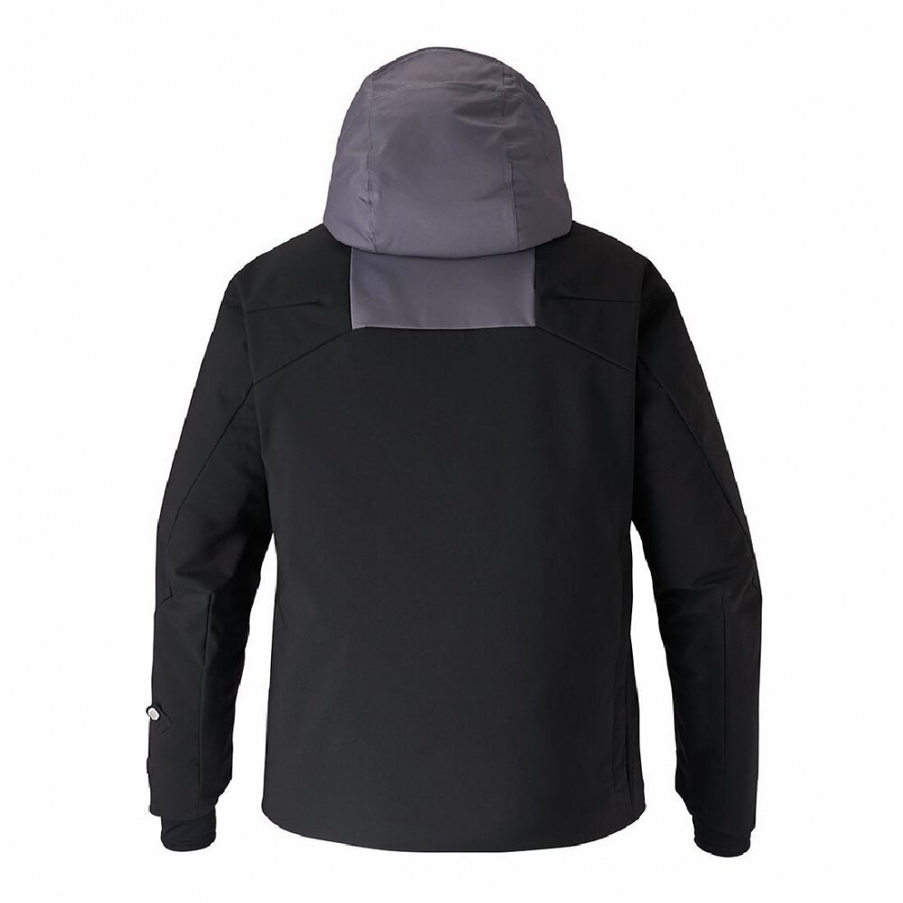 ミズノ メンズ スキー ジャケット DEMO SOLID SKI PARKA_ Z2MEB32174