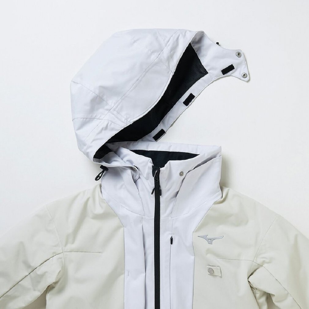 ミズノ メンズ スキー ジャケット DEMO SOLID SKI PARKA_ Z2MEB32174