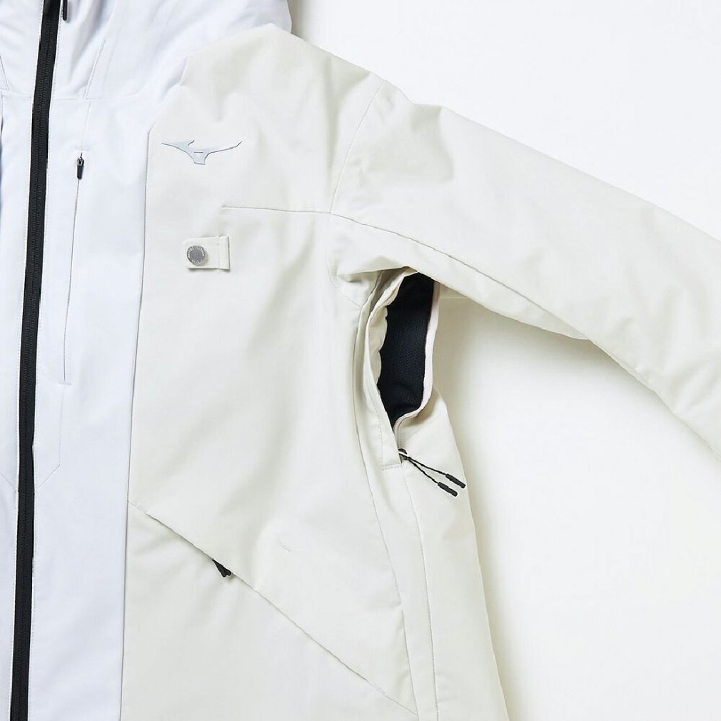 ミズノ メンズ スキー ジャケット DEMO SOLID SKI PARKA_ Z2MEB32174