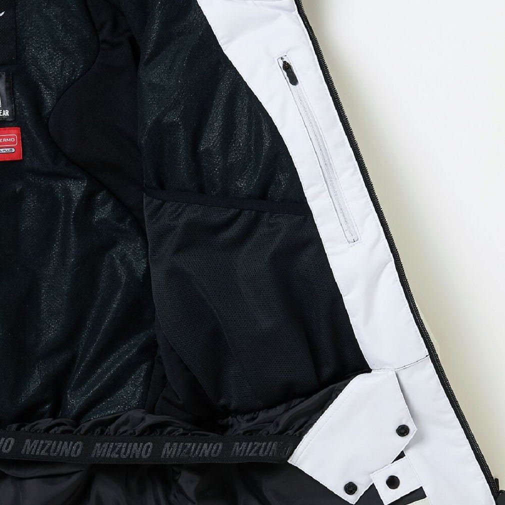 ミズノ メンズ スキー ジャケット DEMO SOLID SKI PARKA_ Z2MEB32174