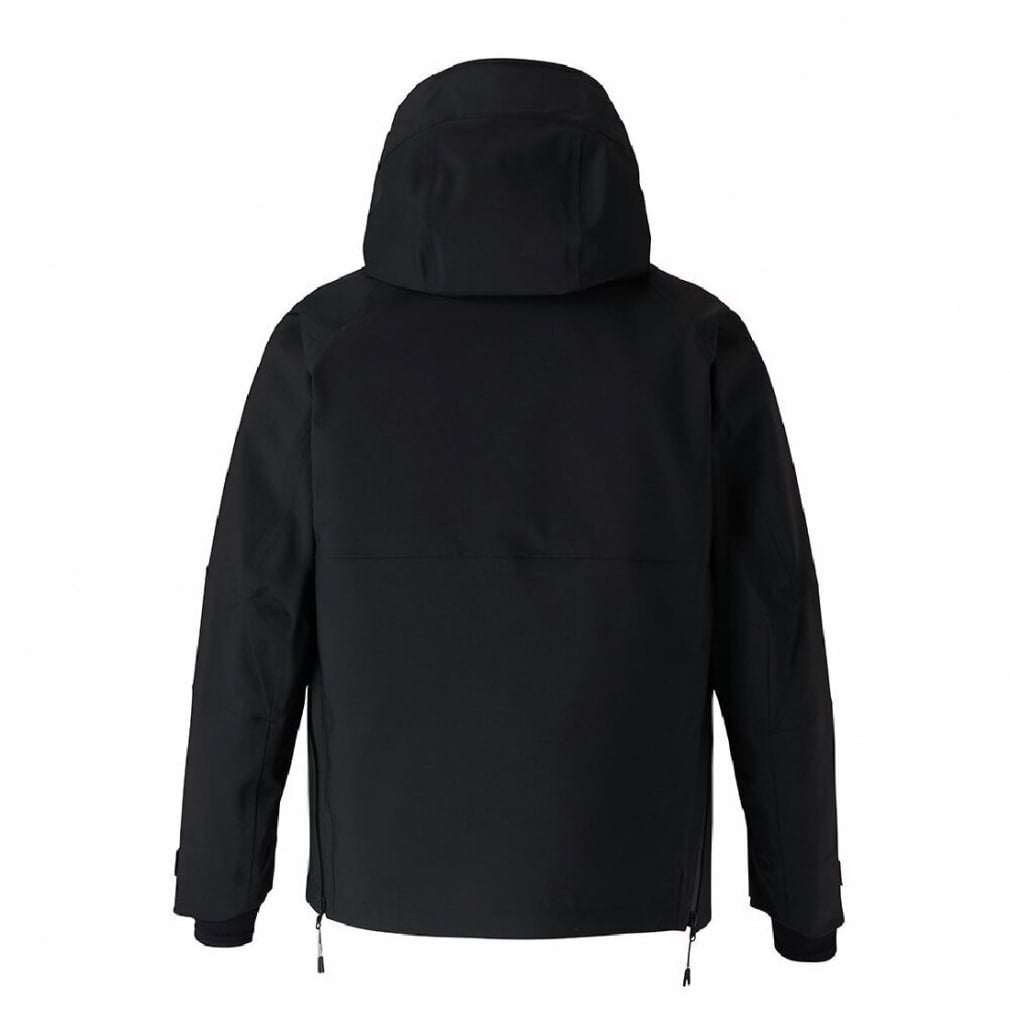 ミズノ スキーウェア メンズ ミズノ メンズ スキー ジャケット FREE SKI SHELL PULL OVER PARKA
