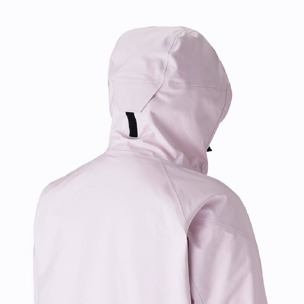 ミズノ メンズ スキー ジャケット FREE SKI SHELL PULL OVER PARKA