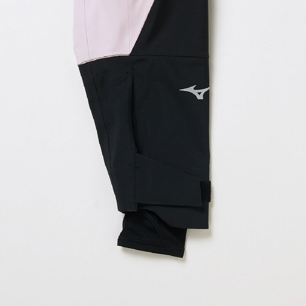 ミズノ メンズ スキー ジャケット FREE SKI SHELL PULL OVER PARKA