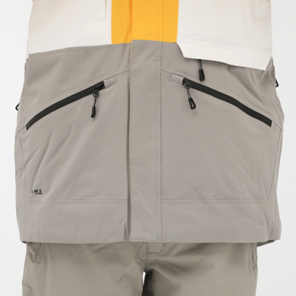 アイスピーク メンズ スキー ジャケット CALE 456221505 ICEPEAK