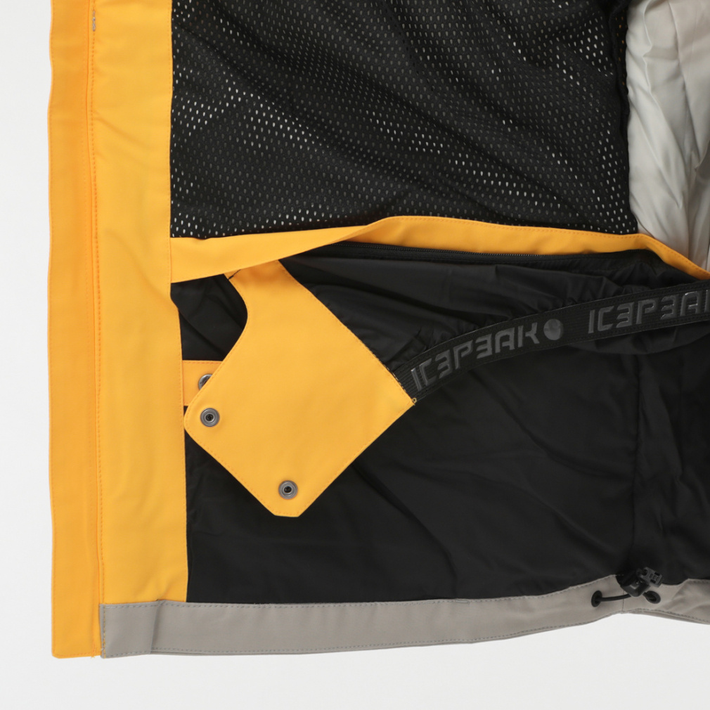 アイスピーク メンズ スキー ジャケット CALE 456221505 ICEPEAK