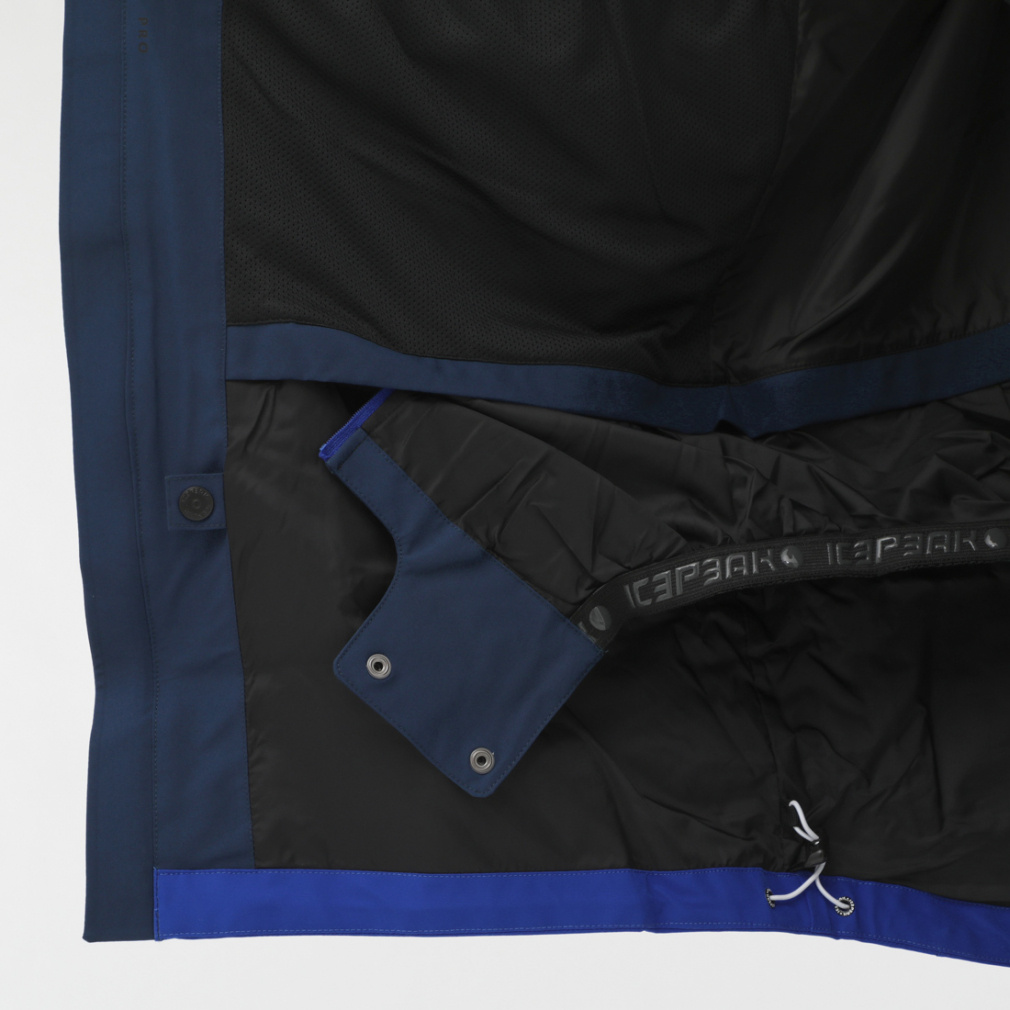 アイスピーク メンズ スキー ジャケット FILLMORE 456200585 ICEPEAK