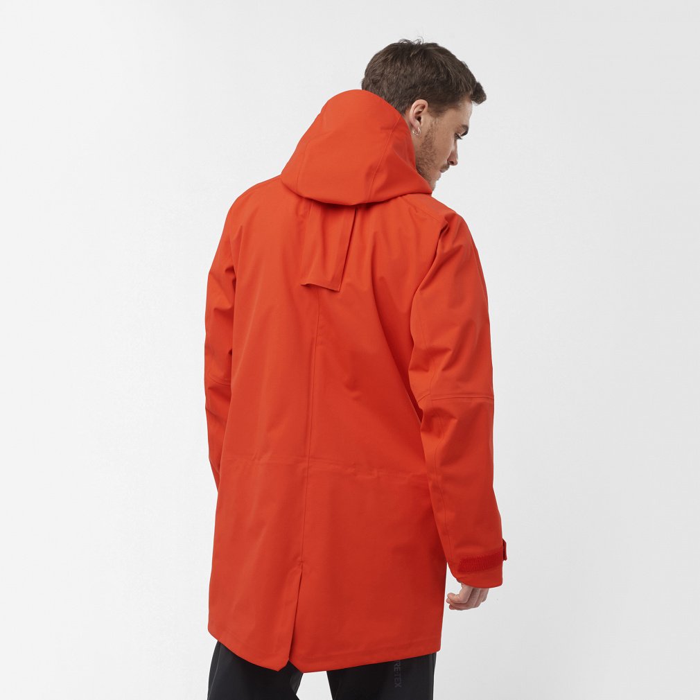 スタンス 3L ロング ジャケット STANCE 3L LONG JACKET M｜Alpen