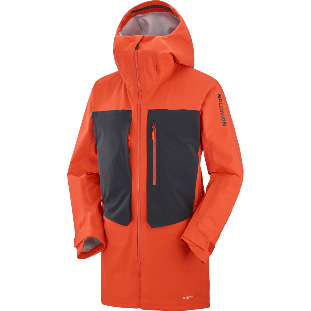 スタンス 3L ロング ジャケット STANCE 3L LONG JACKET M｜Alpen