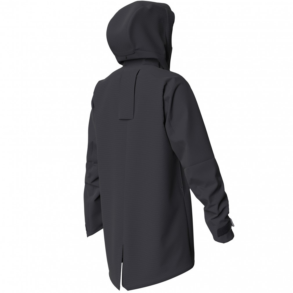 サロモン メンズ スキー ジャケット スタンス 3L ロング ジャケット