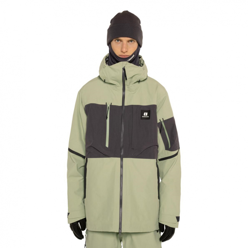 armada/FWCorwin2L 上下セット/Ｌ（日本LL）サイズ/色sage armada/FWCorwin2L 上下セット/L（日本LL）サイズ/色sage