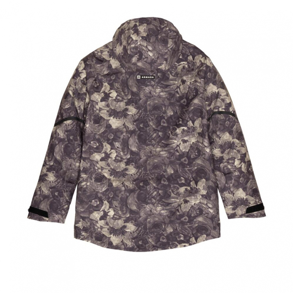 アルマダ メンズ スキー ジャケット Grands 3L Jacket R00599 ARMADA