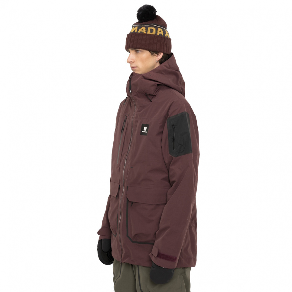 アルマダ メンズ スキー ジャケット Grands 3L Jacket R00443070