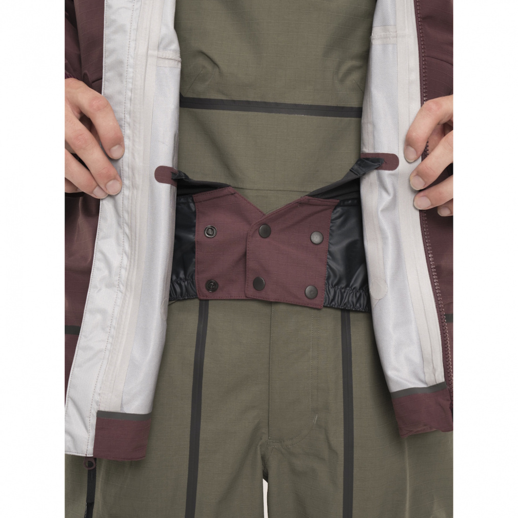 アルマダ メンズ スキー ジャケット Grands 3L Jacket R00443070