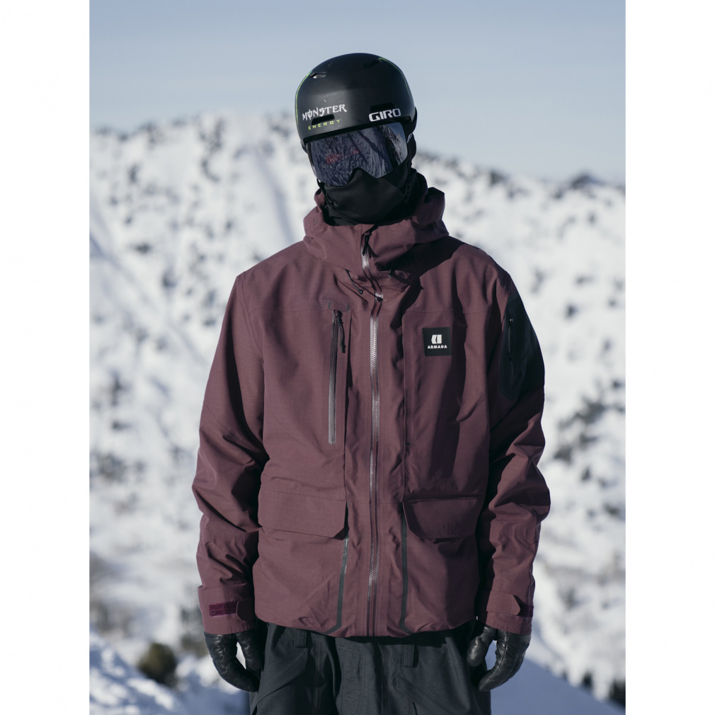 アルマダ メンズ スキー ジャケット Grands 3L Jacket R00443070