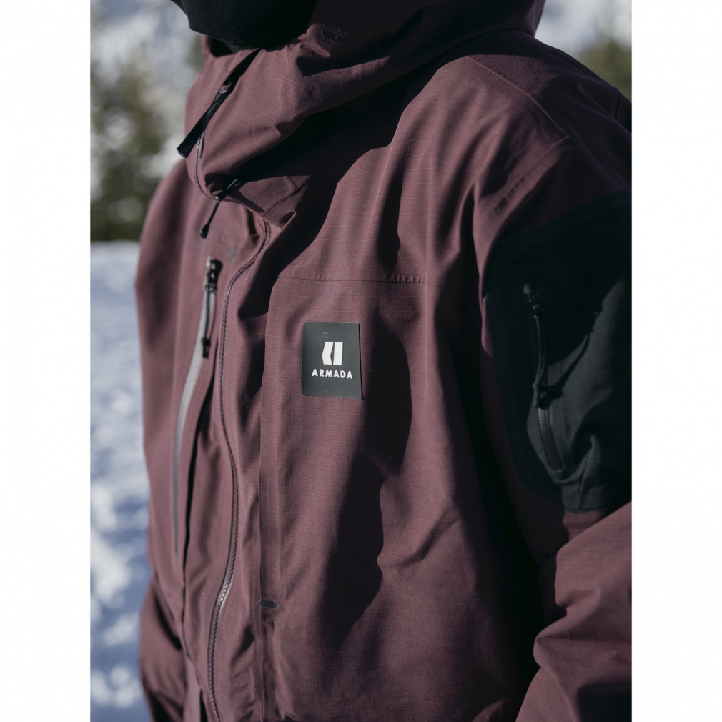 アルマダ メンズ スキー ジャケット Grands 3L Jacket R00443070