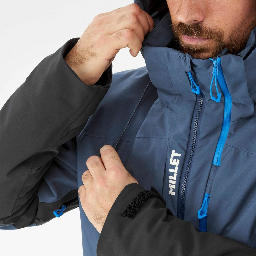 ミレー メンズ スキー ジャケット SNOWBASIN JKT M MIV10198 MILLET