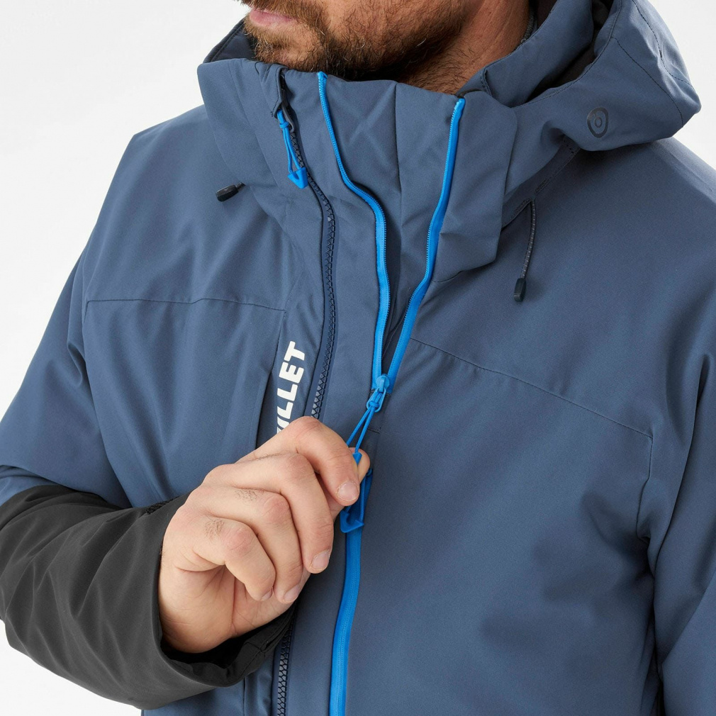 ミレー メンズ スキー ジャケット SNOWBASIN JKT M MIV10198 MILLET