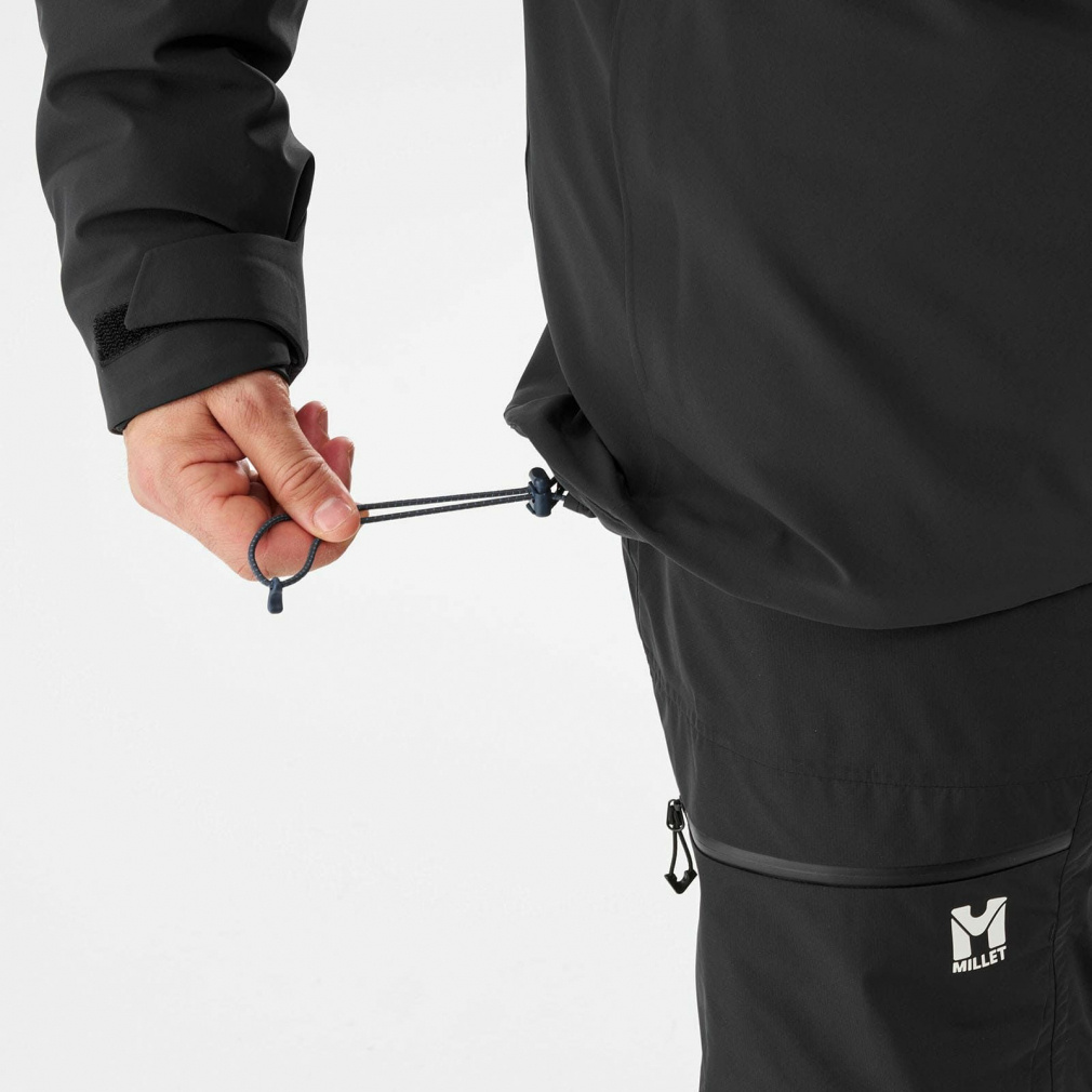 ミレー メンズ スキー ジャケット SNOWBASIN JKT M MIV10198 MILLET