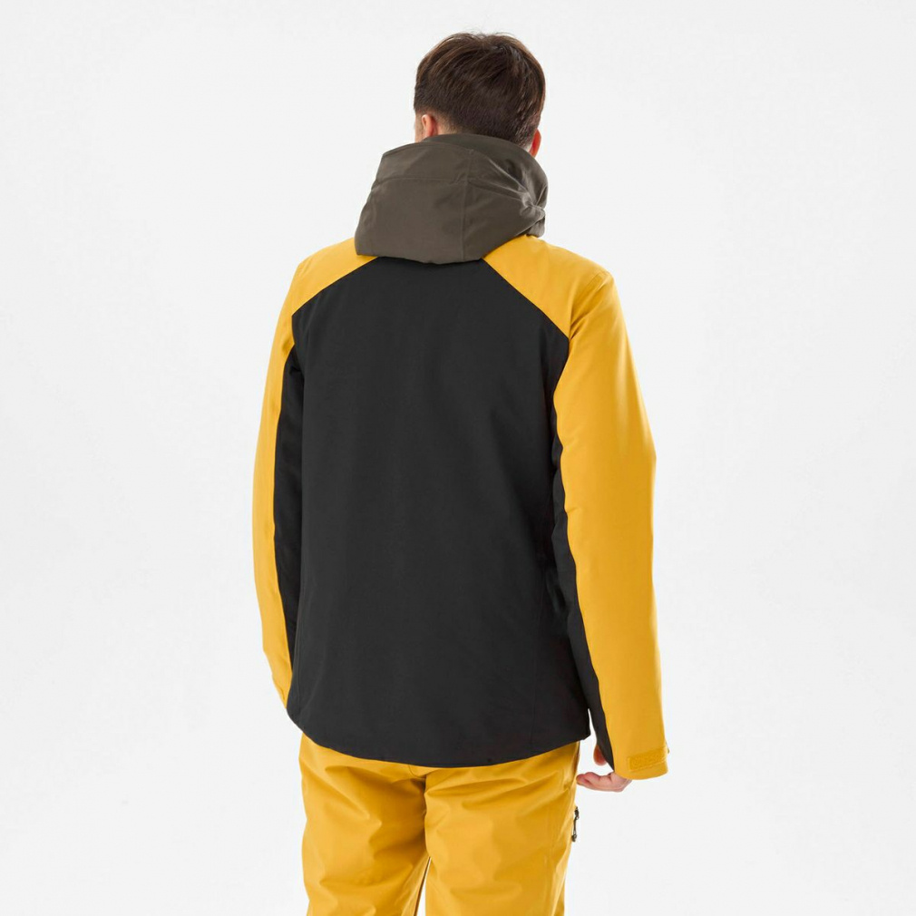 ミレー メンズ スキー ジャケット ATNA PEAK JKT M MIV9896 MILLET