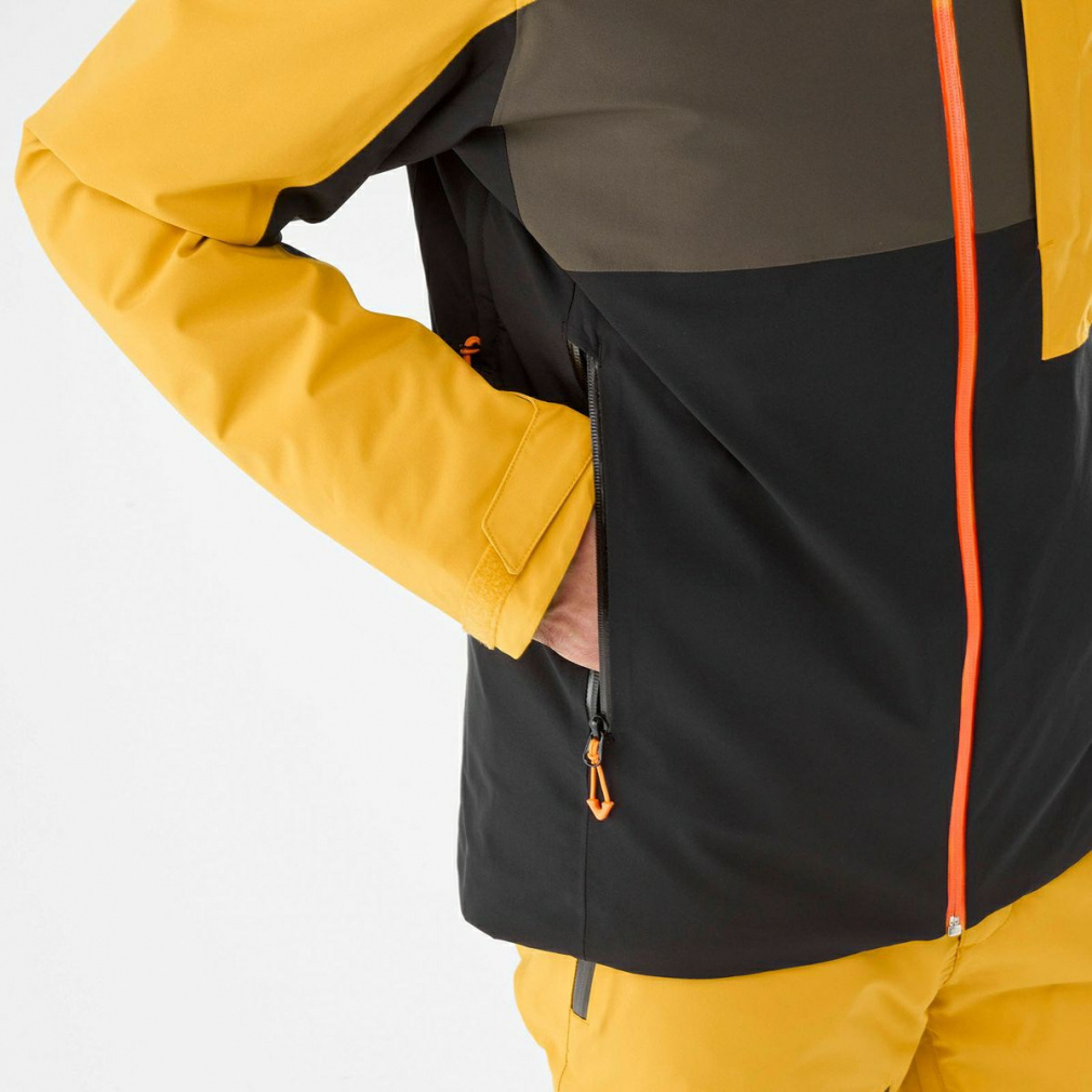 スキージャケットメンズ ミレー MILLET MIV9896 ATNA PEAK ミレー メンズ スキー ジャケット ATNA PEAK JKT M MIV9896 MILLET