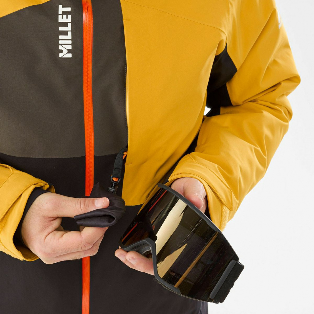 ミレー メンズ スキー ジャケット ATNA PEAK JKT M MIV9896 MILLET