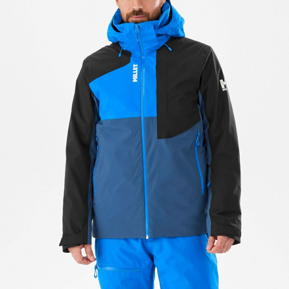 ミレー メンズ スキー ジャケット ATNA PEAK JKT M MIV9896 MILLET ミレー メンズ スキー ジャケット ATNA PEAK JKT M MIV9896 MILLET
