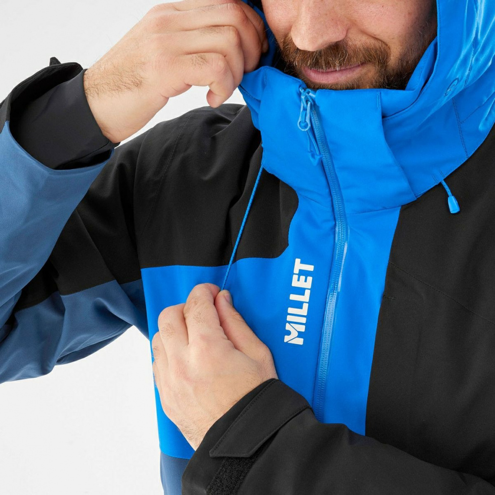 ミレー メンズ スキー ジャケット ATNA PEAK JKT M MIV9896 MILLET