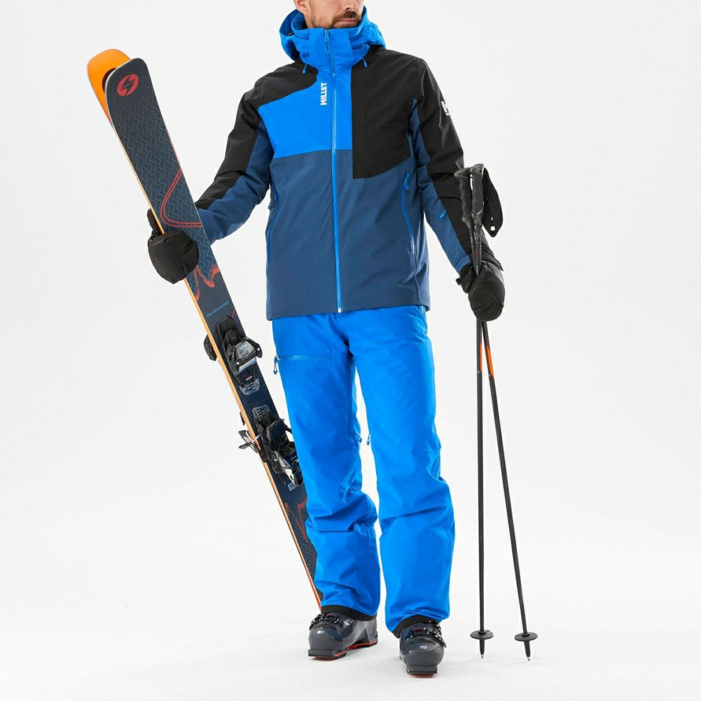 ミレー メンズ スキー ジャケット ATNA PEAK JKT M MIV9896 MILLET